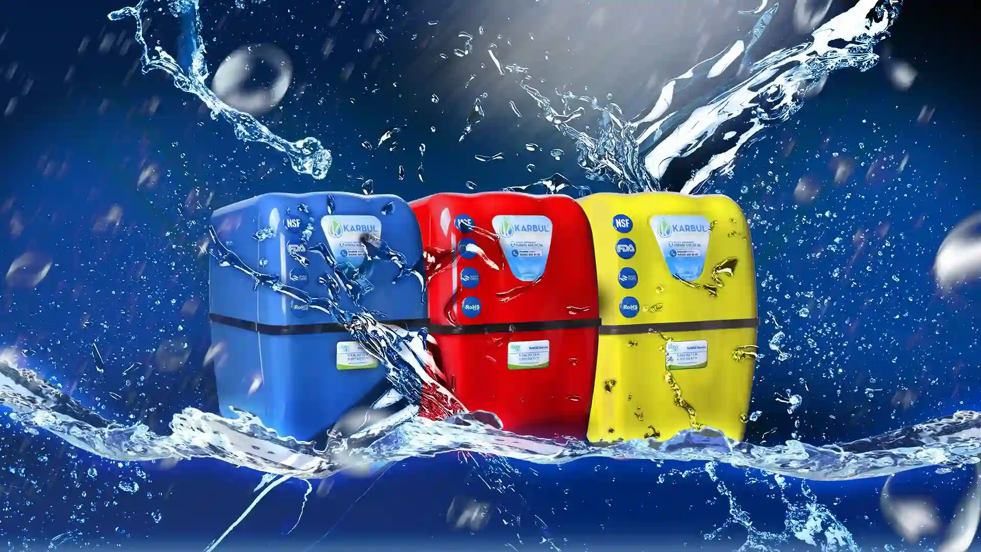 Tepebaşı Su Arıtmacı