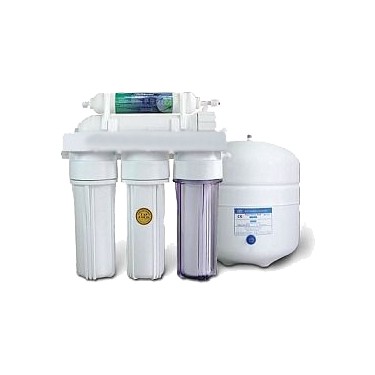 Tepebaşı Su Arıtmacı