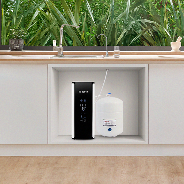 Tepebaşı Su Arıtmacı